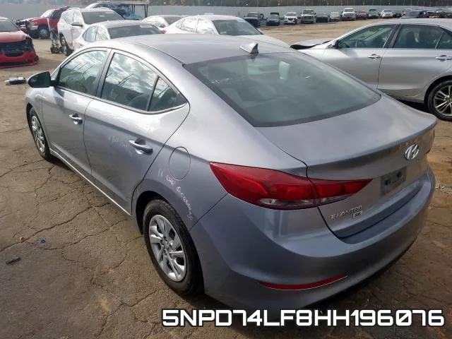 5NPD74LF8HH196076 фото 4