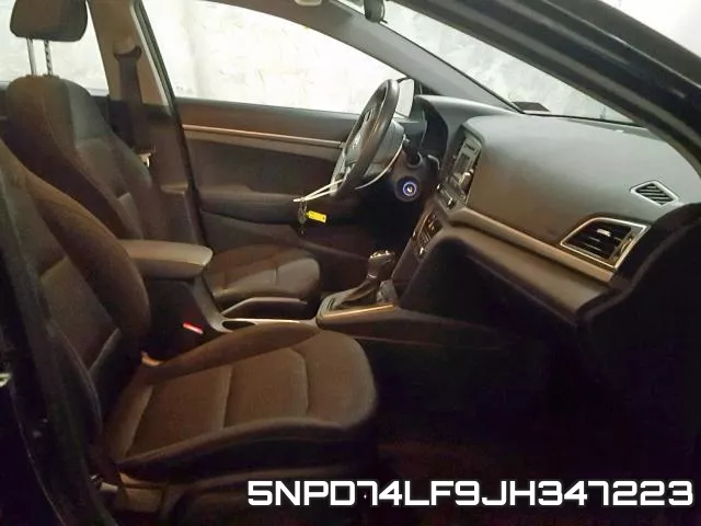 5NPD74LF9JH347223 фото 6