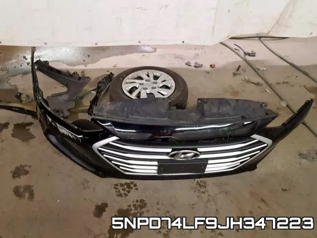 5NPD74LF9JH347223 фото 10