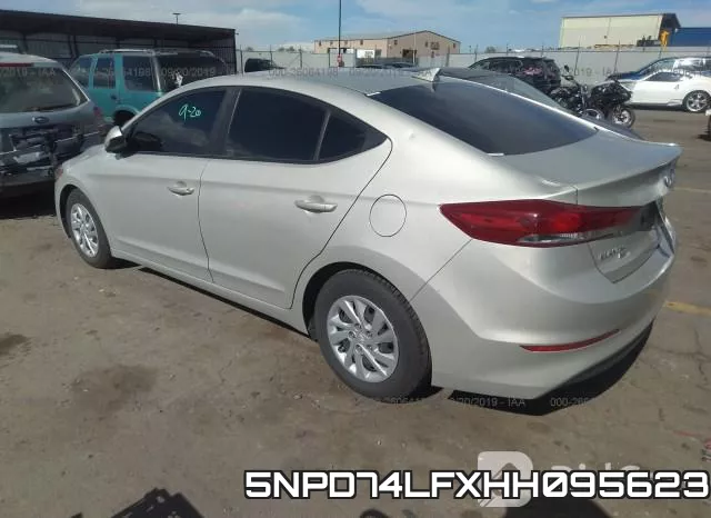 5NPD74LFXHH095623 фото 4