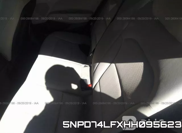 5NPD74LFXHH095623 фото 9
