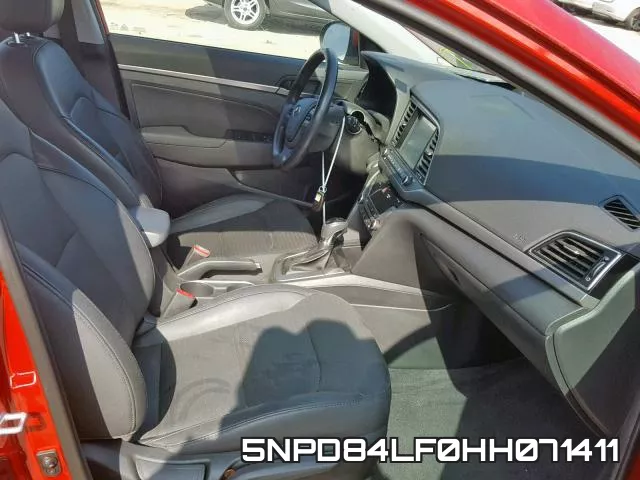 5NPD84LF0HH071411 фото 6