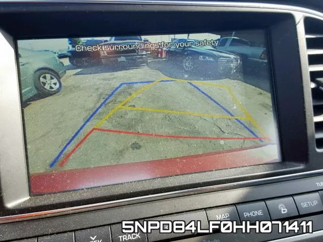 5NPD84LF0HH071411 фото 10
