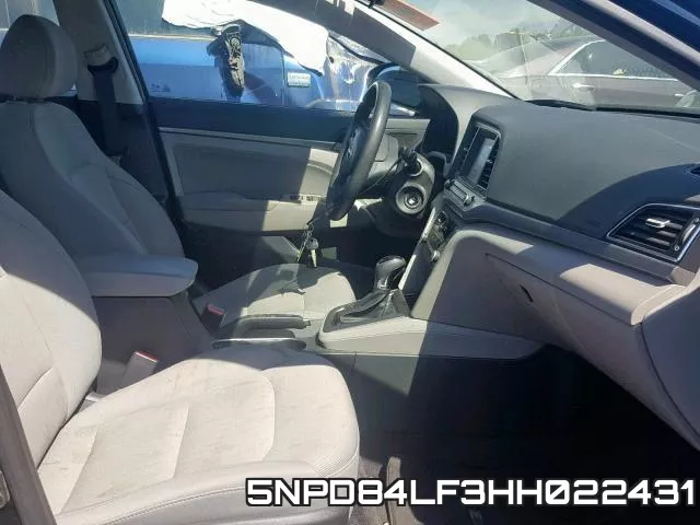 5NPD84LF3HH022431 фото 6