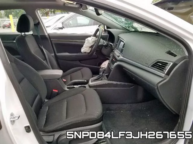 5NPD84LF3JH267655 фото 6