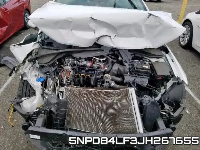 5NPD84LF3JH267655 фото 8