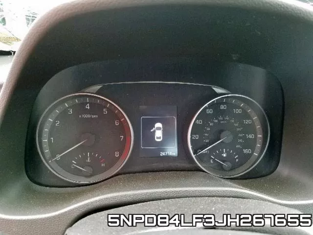 5NPD84LF3JH267655 фото 9
