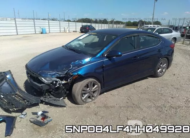 5NPD84LF4HH049928 фото 3
