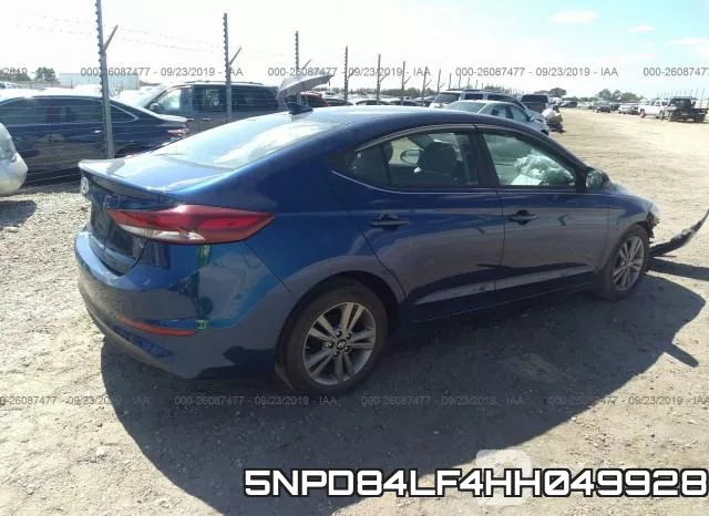 5NPD84LF4HH049928 фото 5