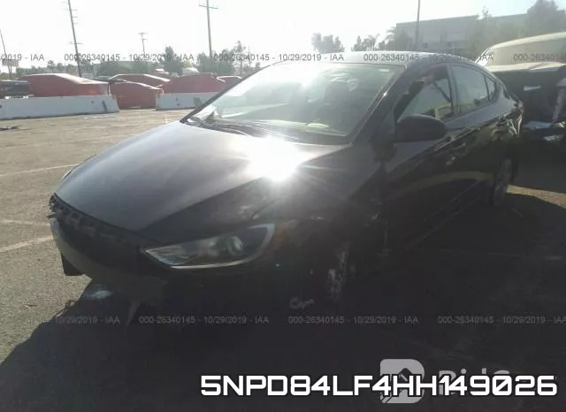 5NPD84LF4HH149026 фото 3