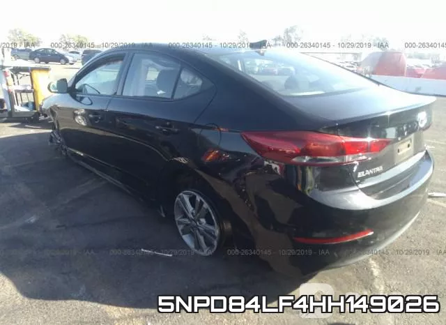 5NPD84LF4HH149026 фото 4