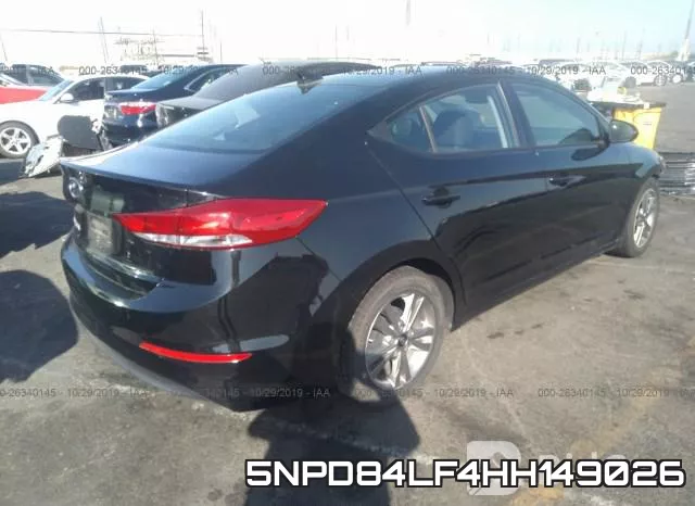 5NPD84LF4HH149026 фото 5