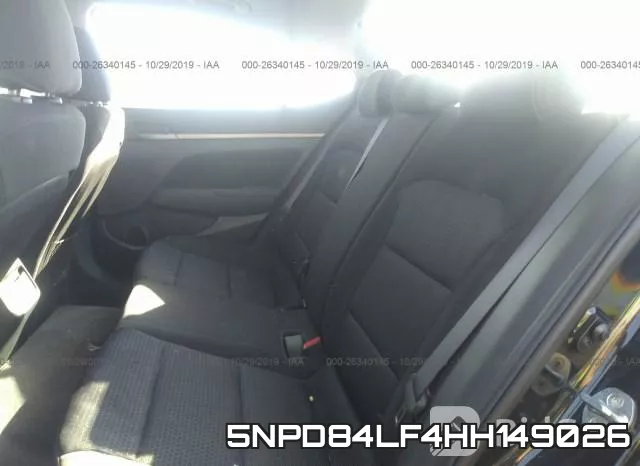 5NPD84LF4HH149026 фото 9