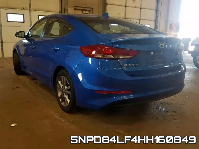 5NPD84LF4HH160849 фото 4