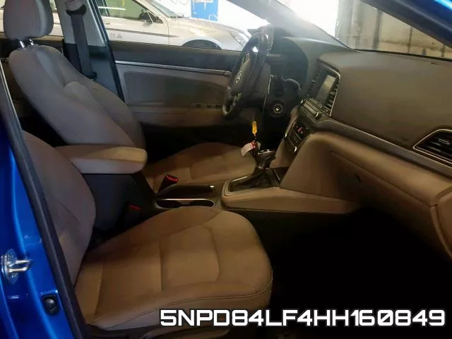 5NPD84LF4HH160849 фото 6
