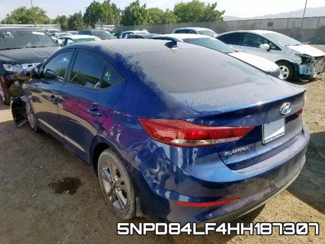 5NPD84LF4HH187307 фото 4
