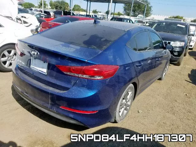5NPD84LF4HH187307 фото 5