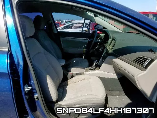 5NPD84LF4HH187307 фото 6