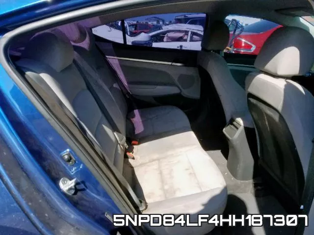 5NPD84LF4HH187307 фото 7