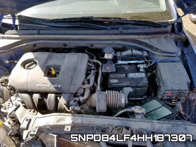 5NPD84LF4HH187307 фото 8