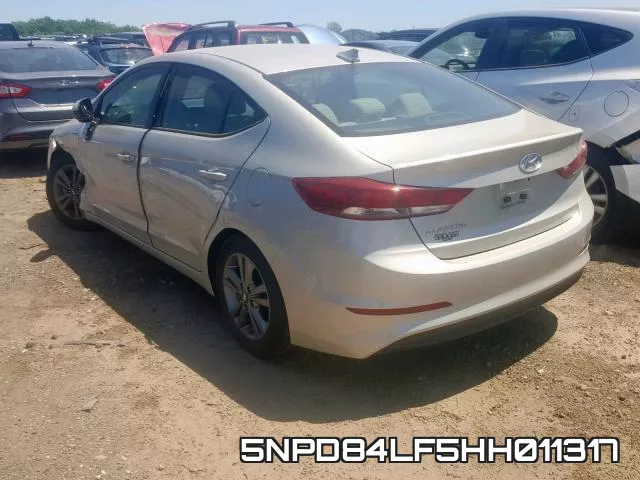 5NPD84LF5HH011317 фото 4