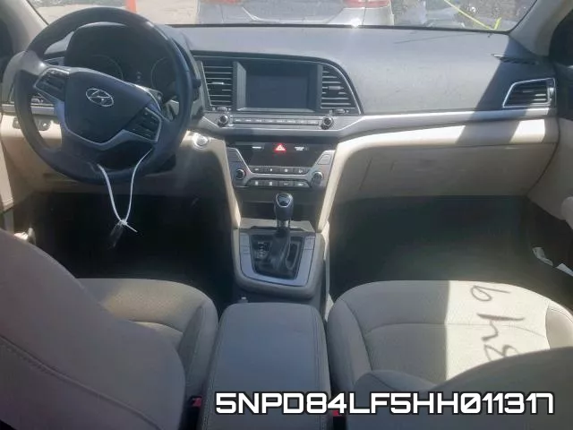 5NPD84LF5HH011317 фото 10