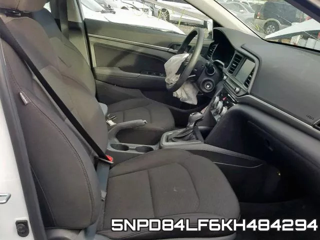 5NPD84LF6KH484294 фото 6
