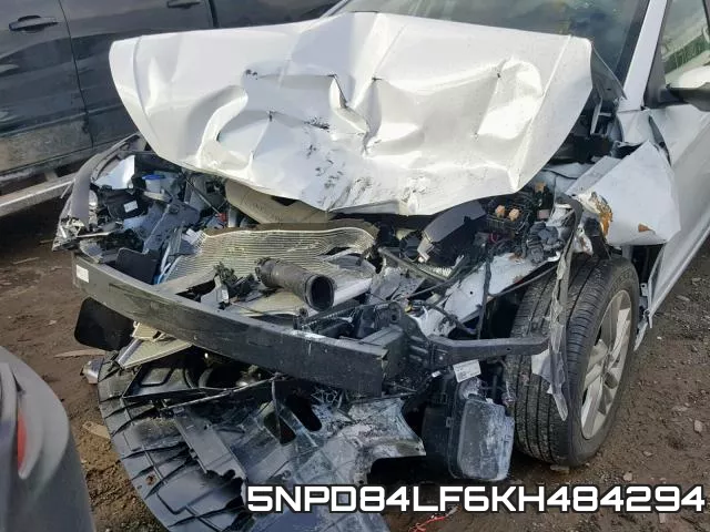 5NPD84LF6KH484294 фото 10
