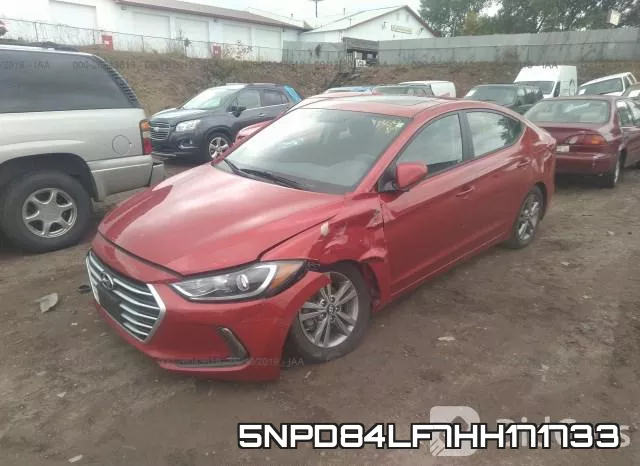 5NPD84LF7HH171733 фото 2