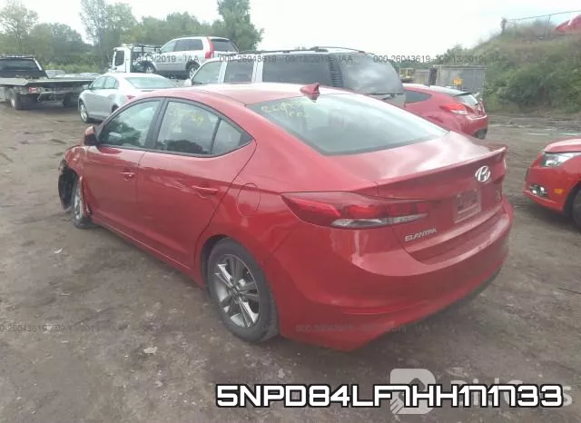 5NPD84LF7HH171733 фото 3