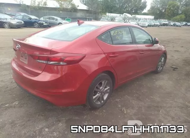 5NPD84LF7HH171733 фото 4