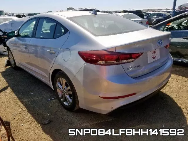 5NPD84LF8HH141592 фото 3