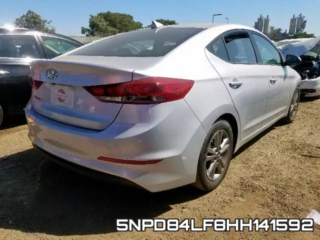 5NPD84LF8HH141592 фото 4