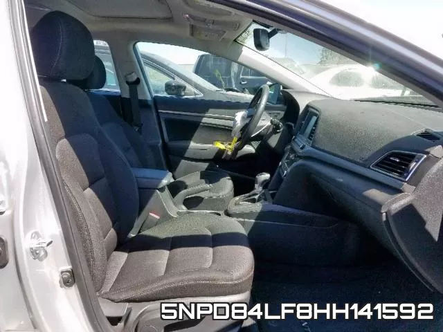 5NPD84LF8HH141592 фото 5