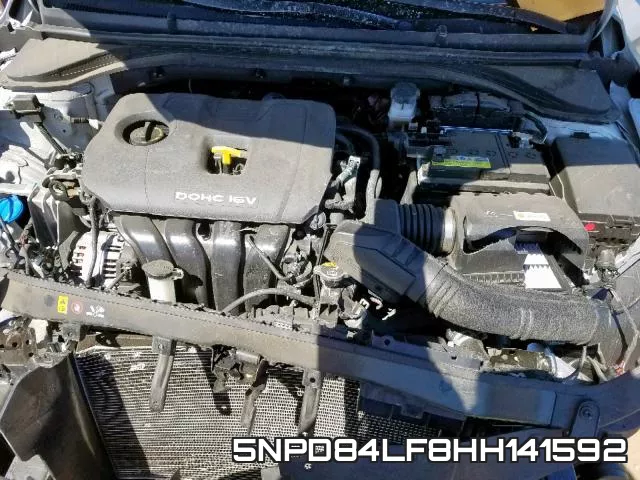 5NPD84LF8HH141592 фото 7