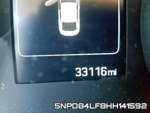 5NPD84LF8HH141592 фото 8