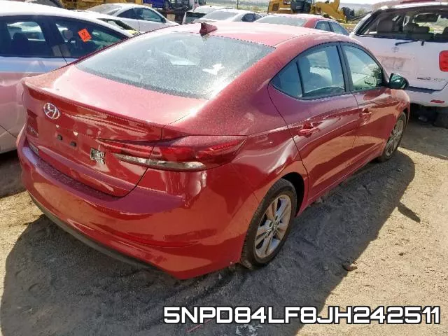 5NPD84LF8JH242511 фото 5