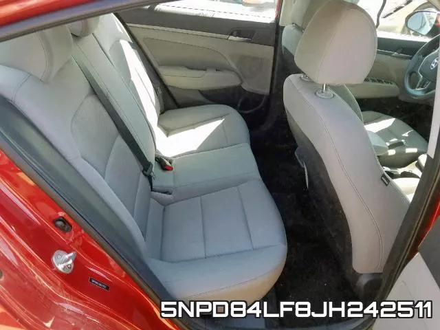 5NPD84LF8JH242511 фото 7