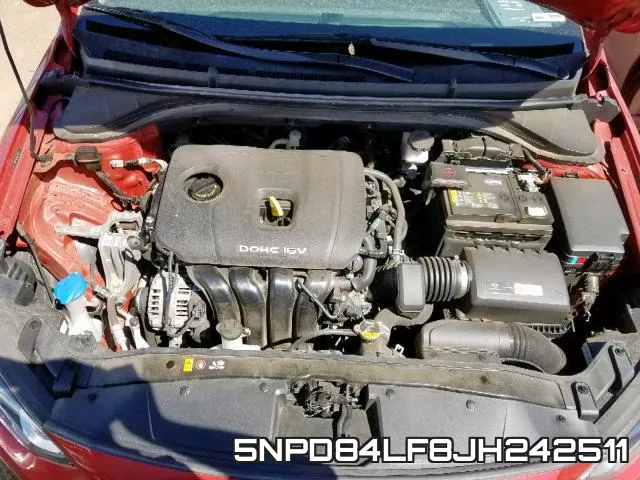 5NPD84LF8JH242511 фото 8