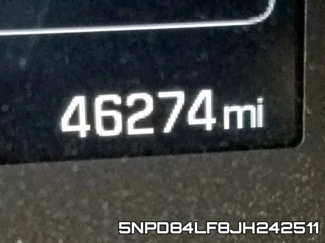 5NPD84LF8JH242511 фото 9