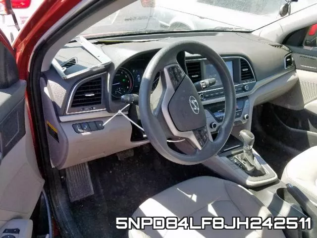 5NPD84LF8JH242511 фото 10
