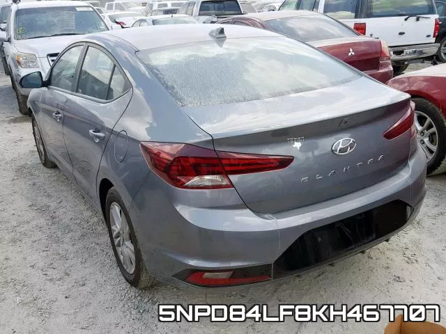 5NPD84LF8KH467707 фото 4