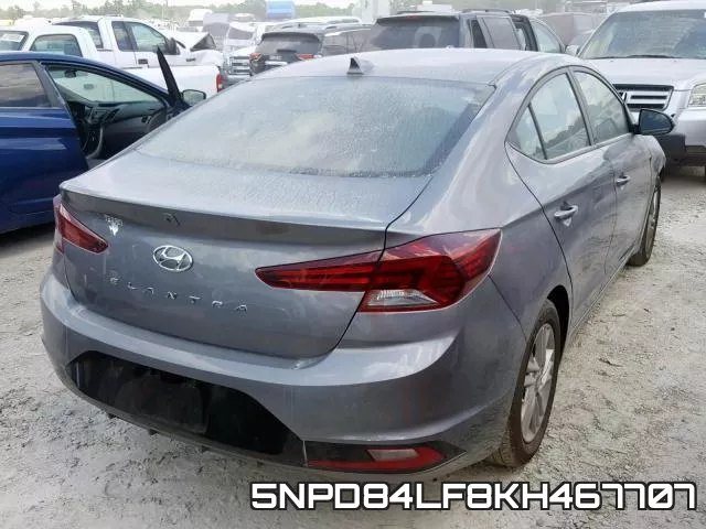 5NPD84LF8KH467707 фото 5