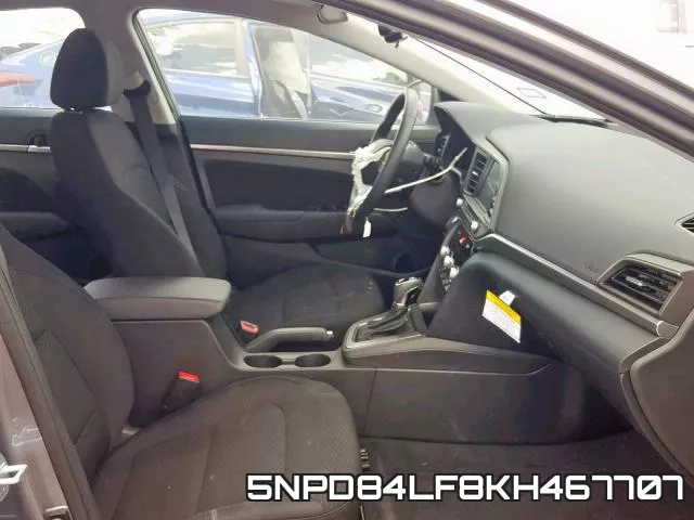 5NPD84LF8KH467707 фото 6