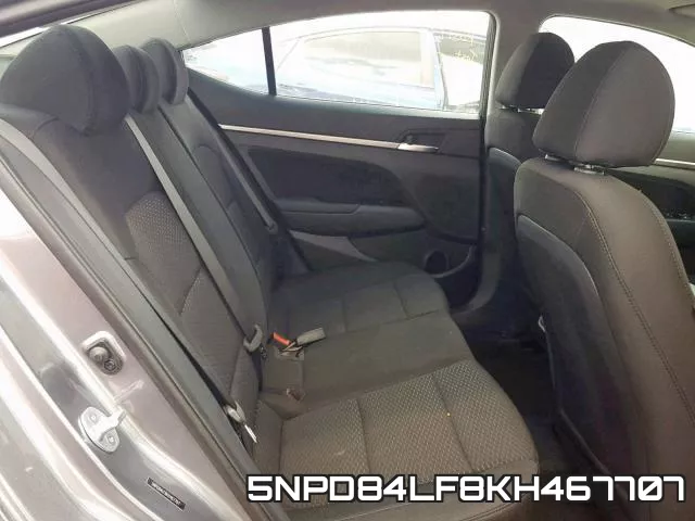 5NPD84LF8KH467707 фото 7