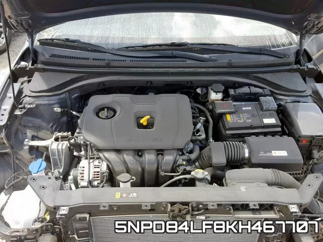 5NPD84LF8KH467707 фото 8