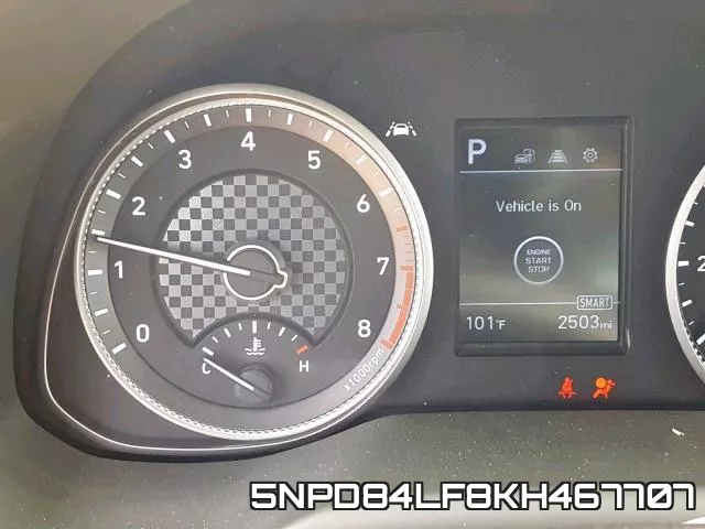 5NPD84LF8KH467707 фото 9
