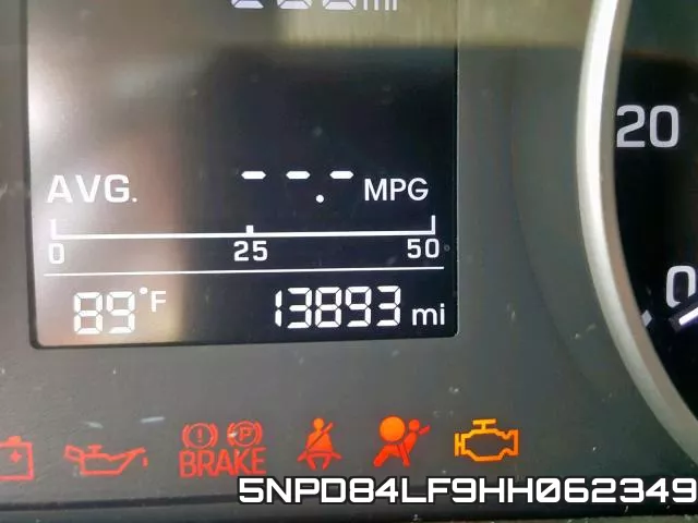 5NPD84LF9HH062349 фото 9