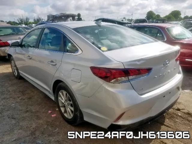 5NPE24AF0JH613606 фото 4