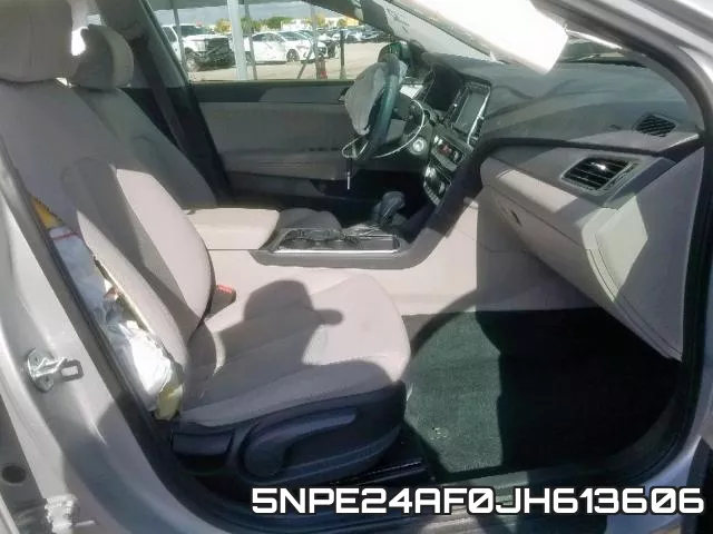 5NPE24AF0JH613606 фото 6